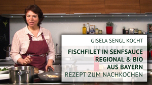 Gisela Sengl kocht: bio - regional - saisonal