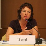 Podiumsdiskussion zum "Rural Lifestyle" mit MdL Gisela Sengl