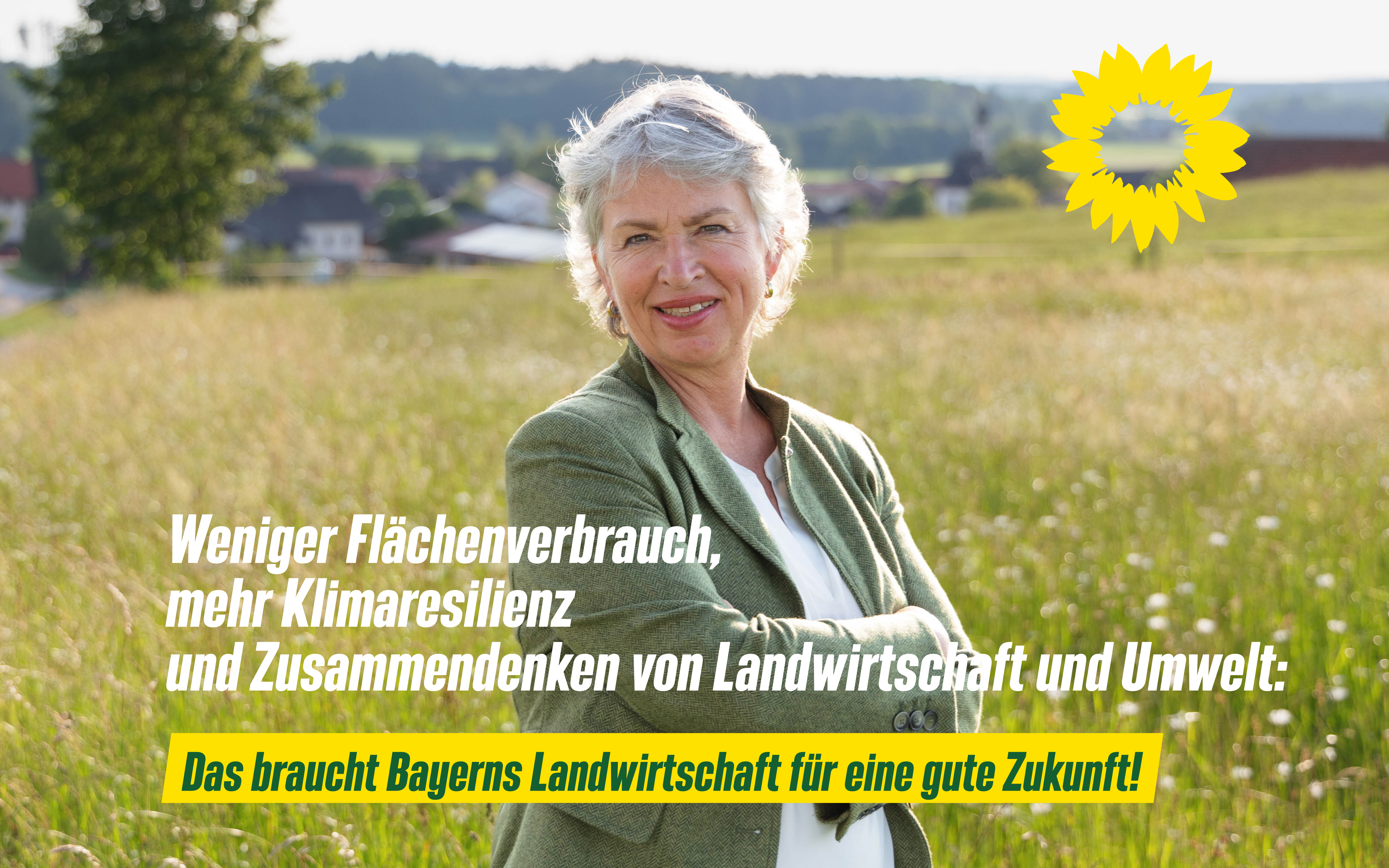 Bayerische Landwirtschaft mit Zukunft!